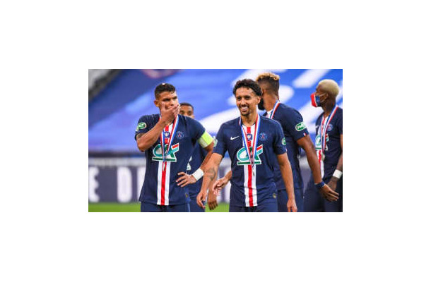 T・シウヴァ退団のPSG、新キャプテンが決定する！
