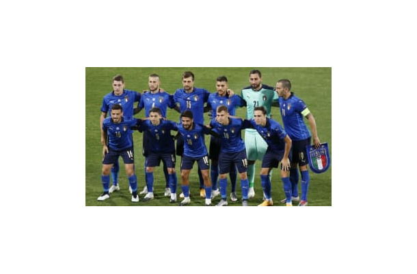 イタリア代表、最新メンバー発表！29歳を初招集(2020/10/2)