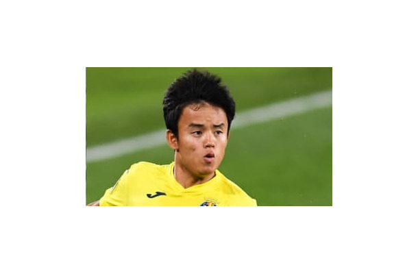 久保建英、37歳川島を絶叫させた「精密シュート」がこれ