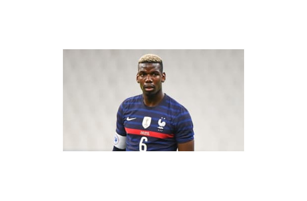 「サッカー人生で一番つらい」 ポグバが吐露