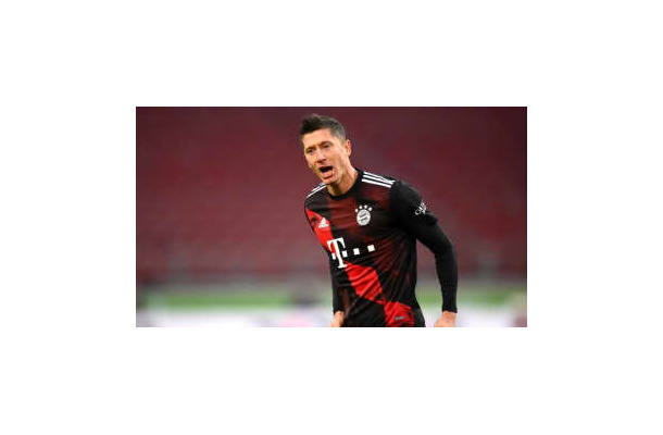 2020年の「UEFAチームオブザイヤー」 候補者が決定！その全選手リストがこちら