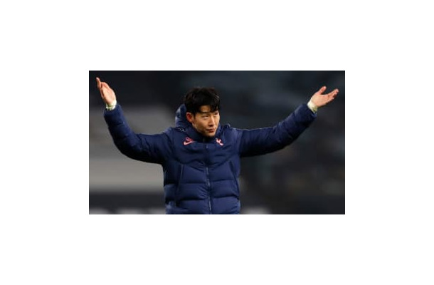なにやってんだ…ソン・フンミンvsベンテケ 「試合前バトル」がおかしい
