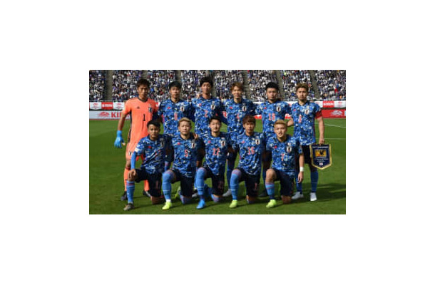 東京五輪世代のU-23日本代表候補メンバーが発表！22日から国内合宿