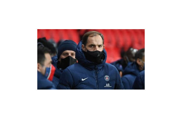PSG、トゥヘル監督を解任…「スポーツ面の状況」が原因