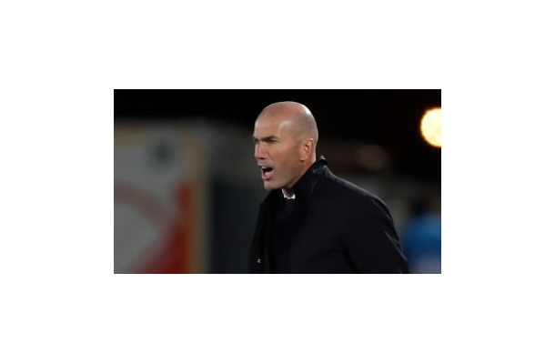 ジダン監督、今季限りのレアル退団を決断済みか
