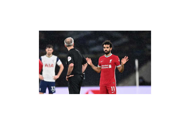 「VARは試合を殺す」サラー、バッサリ批評
