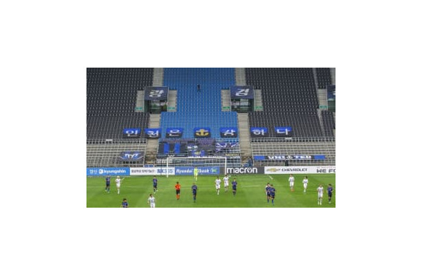 韓国Kリーグ、2部まで全試合が世界無料配信へ