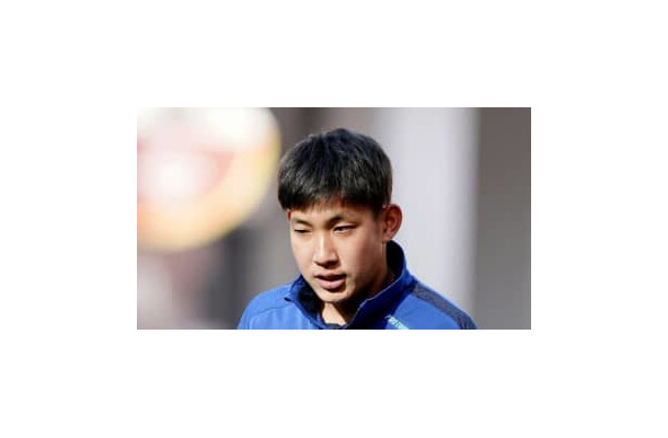 原大智、欧州初ゴールは「超反応押し込み」