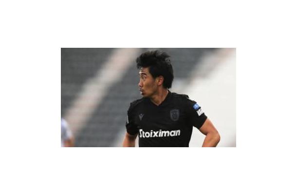 「香川真司は毎日よくなっているが…」 PAOK副官、起用法は秘密と発言