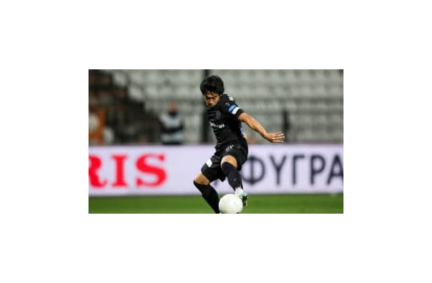 内田篤人が教える！PAOK香川真司の「必殺ターンの巧さ」とは