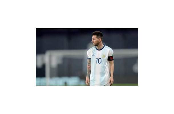 アルゼンチン代表、メッシら「欧州組なし」でW杯予選プレーへ