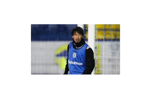 PAOK香川真司、最終戦出番なし…「交代キャンセル」だったと判明