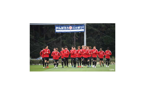 「尊敬するわ…」 吉田麻也が驚嘆する日本代表の“練習狂”選手とは