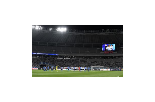 U-24日本代表、試合後に選手たちがロッカールームを掃除していた