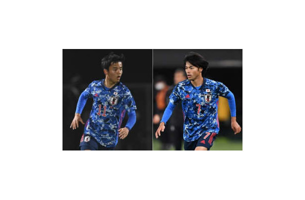 久保建英と三笘薫、なぜU24日本代表で差が出たのか　内田篤人が説明