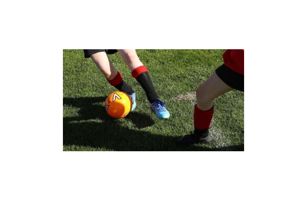 「11歳の天才サッカー選手」リベリアリーグでのプレーが話題