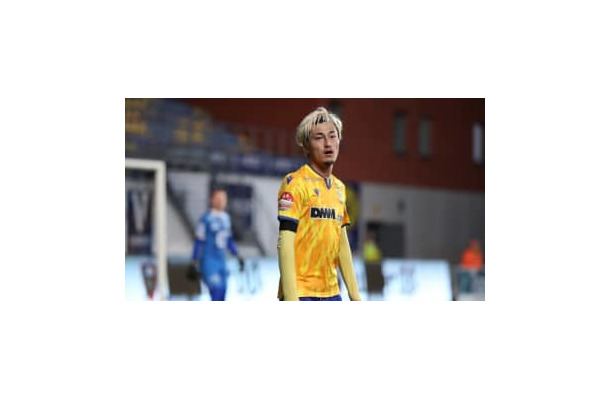 鈴木優磨、伊東純也の前でPK失敗…キッカー争奪で味方とバトルも