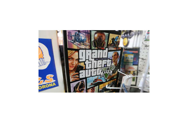 ポーランド選手「人力GTA」やる