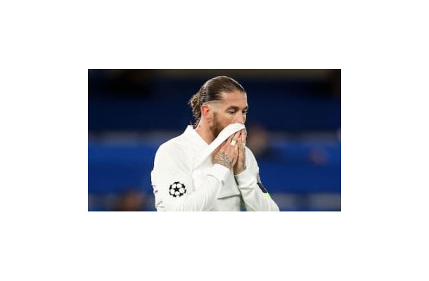 EURO2020に入れず…セルヒオ・ラモス「心が痛い」