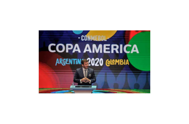 コパ・アメリカ、南米開催できず？ 出場しないアメリカでの開催に変更か