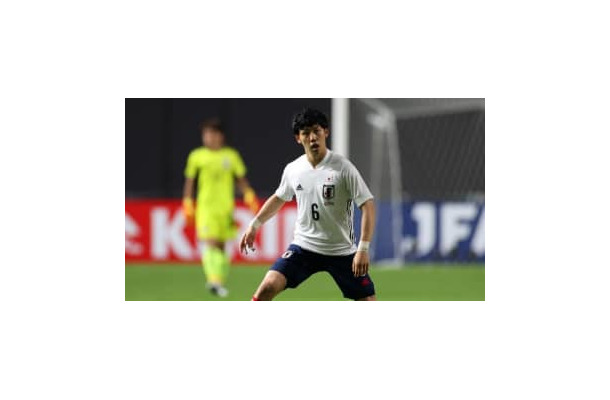「ブチ抜かれんなよ、お前」 オーバーエイジ遠藤航、U-24代表DFへ説教シーン
