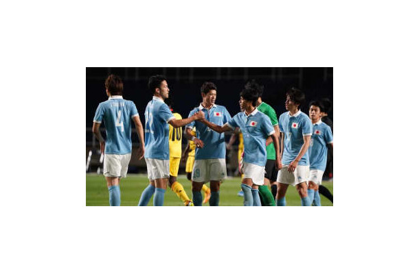 U-24日本代表、ゴールラッシュでU-24ガーナに大勝！強度と連動で相手を圧倒