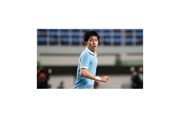 説教したオーバーエイジ遠藤航、久保建英らU-24代表との仲良しシーン