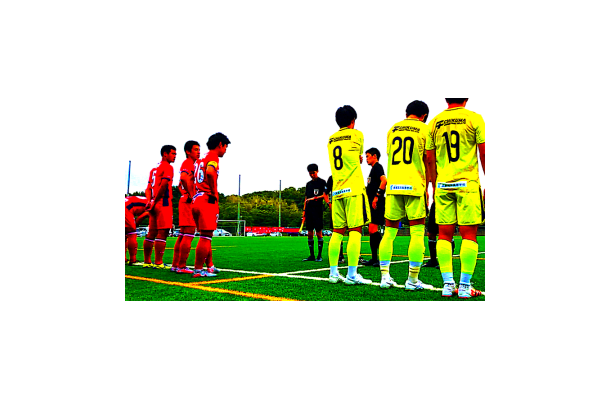 関西サッカー熱い！兵庫で行われた「2つの激戦」に迫ってきた