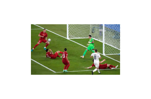 史上初のオウンゴールで開幕！EURO2020 トルコvsイタリア戦の全得点シーン