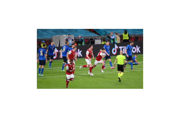 イタリア、EURO2020準々決勝進出！31戦無敗もついに失点…一体何分ぶり？