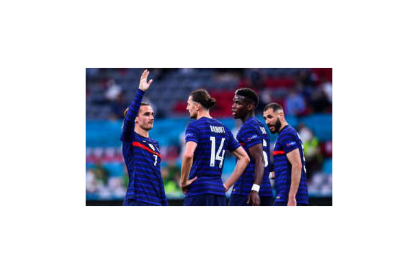 EURO2020のフランス代表、主力選手がオンラインゲームで寝不足？