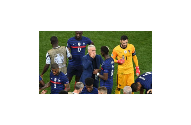 フランス、EURO2020敗退…デシャン監督は「自分の責任」も辞任は否定