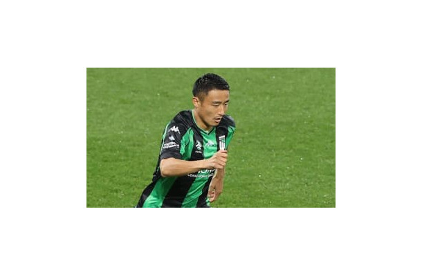 前松本山雅の今井智基、豪州ウェスタンUと契約延長！
