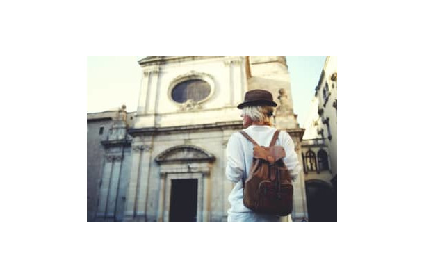 旅先で歩き回る日。疲れにくくする工夫と疲れの取り方【前編】