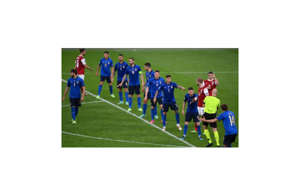 EURO準決勝で激突！スペインDFが名指ししたイタリア代表の「潰すべき要注意選手」