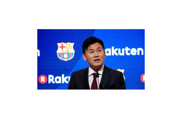 バルセロナ選手の日本人差別問題…三木谷氏の「批判ツイート」が世界で報じられる