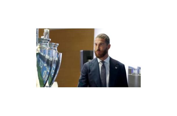 セルヒオ・ラモス、PSG加入が公式発表！→すぐ削除