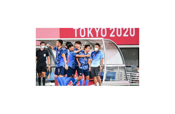 久保建英が左足を一閃！日本代表、東京五輪初戦は南アフリカに快勝