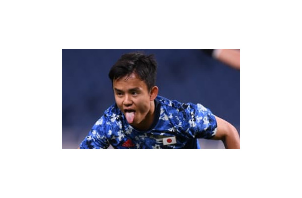 「レアルの真珠である久保建英」日本代表、東京五輪でメキシコに22試合ぶりの土