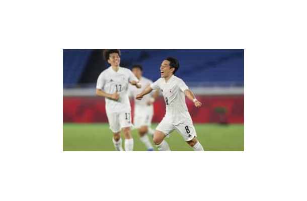 U-24日本代表、フランスに4-0完勝でベスト8進出！久保建英が3試合連続弾