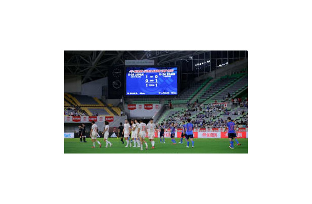「あの日本戦とは全く違うチーム」 東京五輪準決勝で戦うスペイン監督が警告