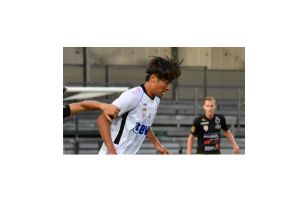 中村敬斗、オーストリア1部LASKへ移籍