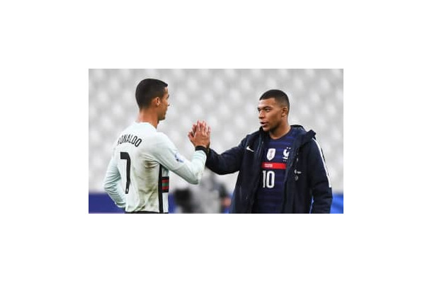 PSG、もしエムバペ退団なら「本気でロナウド獲得」行く