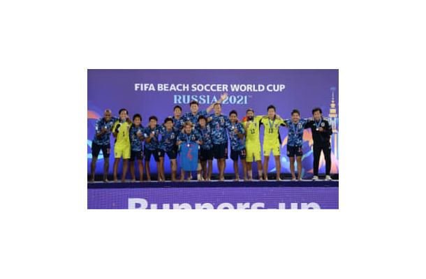 日本代表、ビーチサッカーW杯で初優勝逃すも…「最高パフォ」とFIFA賞賛！