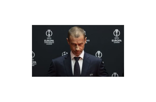 UEFA会長、「2年ごとにW杯を開催するならボイコット」宣言