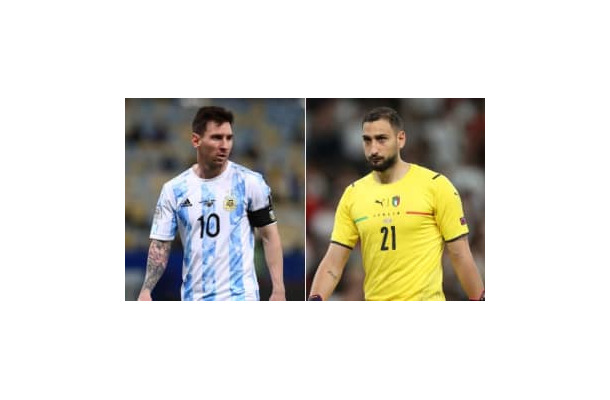 アルゼンチン代表vsイタリア代表、2022年6月に対戦決定
