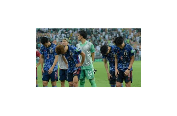 サウジ戦の敗北、長友佑都が語る原因は「相手に取られるミス」