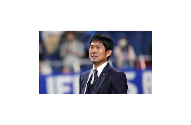 試合前から涙、森保監督「目頭が熱くなった…いつものように」