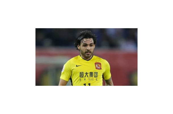 広州の最強FWリカルド・グラール、来月フリーに…30歳で中国を去る