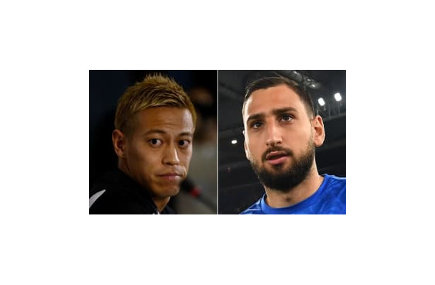 本田圭佑、ドンナルンマに「お前、泣かんでええ」と連絡するらしい